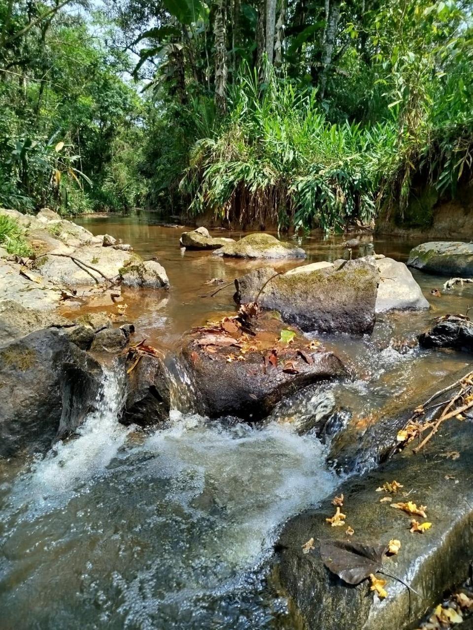 Pousada Gaiapia มอร์เฮชิส ภายนอก รูปภาพ